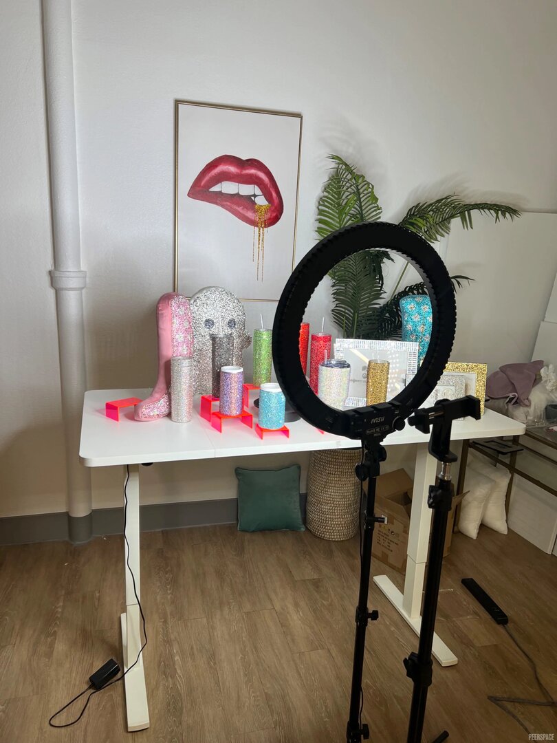 Photo Studio Equipment