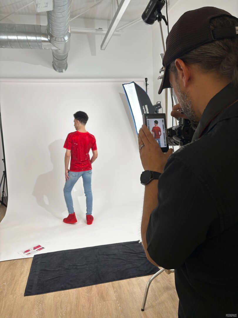 Professional Photo Studio