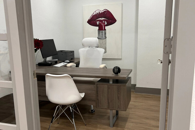 Sparkles Coworking Fort Worth Private Office